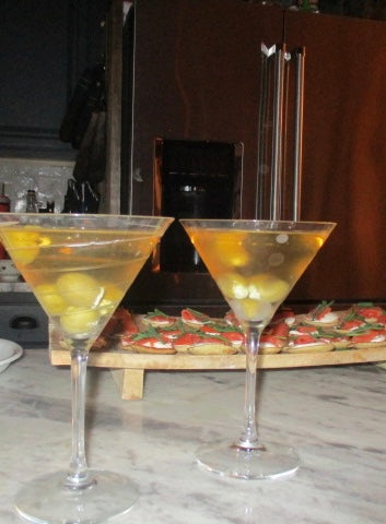 DIRTY MARTINI